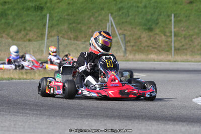 08/03/2015 : 1ère manche du Championnat du Sud à Muret (Photos Stéphane Agnus) 2015 — karting
