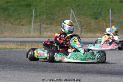 08/03/2015 : 1ère manche du Championnat du Sud à Muret (Photos Stéphane Agnus) 2015 — karting