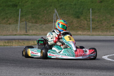 08/03/2015 : 1ère manche du Championnat du Sud à Muret (Photos Stéphane Agnus) 2015 — karting