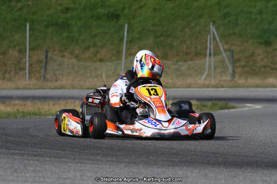 08/03/2015 : 1ère manche du Championnat du Sud à Muret (Photos Stéphane Agnus) 2015 — karting