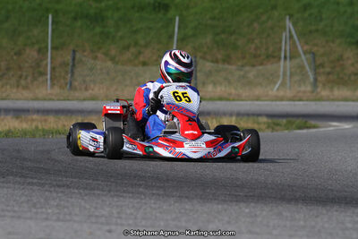 08/03/2015 : 1ère manche du Championnat du Sud à Muret (Photos Stéphane Agnus) 2015 — karting