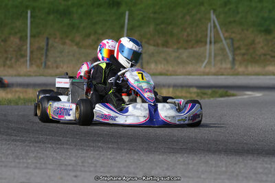 08/03/2015 : 1ère manche du Championnat du Sud à Muret (Photos Stéphane Agnus) 2015 — karting