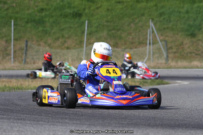08/03/2015 : 1ère manche du Championnat du Sud à Muret (Photos Stéphane Agnus) 2015 — karting