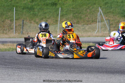 08/03/2015 : 1ère manche du Championnat du Sud à Muret (Photos Stéphane Agnus) 2015 — karting