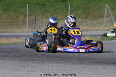 08/03/2015 : 1ère manche du Championnat du Sud à Muret (Photos Stéphane Agnus) 2015 — karting
