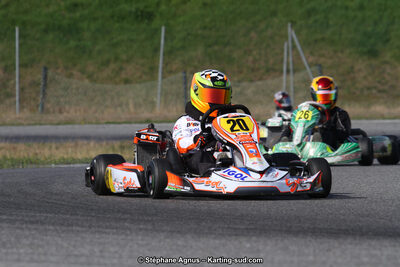 08/03/2015 : 1ère manche du Championnat du Sud à Muret (Photos Stéphane Agnus) 2015 — karting