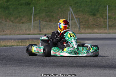 08/03/2015 : 1ère manche du Championnat du Sud à Muret (Photos Stéphane Agnus) 2015 — karting