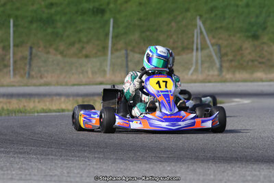 08/03/2015 : 1ère manche du Championnat du Sud à Muret (Photos Stéphane Agnus) 2015 — karting