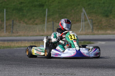 08/03/2015 : 1ère manche du Championnat du Sud à Muret (Photos Stéphane Agnus) 2015 — karting