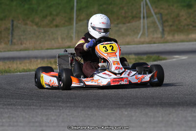 08/03/2015 : 1ère manche du Championnat du Sud à Muret (Photos Stéphane Agnus) 2015 — karting