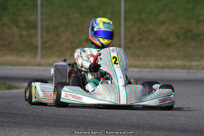 08/03/2015 : 1ère manche du Championnat du Sud à Muret (Photos Stéphane Agnus) 2015 — karting