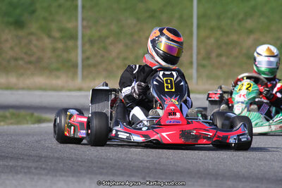 08/03/2015 : 1ère manche du Championnat du Sud à Muret (Photos Stéphane Agnus) 2015 — karting