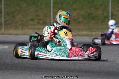 08/03/2015 : 1ère manche du Championnat du Sud à Muret (Photos Stéphane Agnus) 2015 — karting