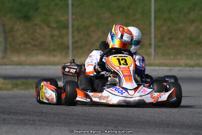 08/03/2015 : 1ère manche du Championnat du Sud à Muret (Photos Stéphane Agnus) 2015 — karting
