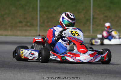 08/03/2015 : 1ère manche du Championnat du Sud à Muret (Photos Stéphane Agnus) 2015 — karting