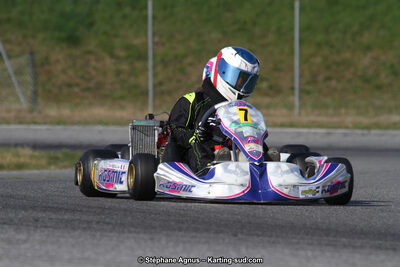 08/03/2015 : 1ère manche du Championnat du Sud à Muret (Photos Stéphane Agnus) 2015 — karting