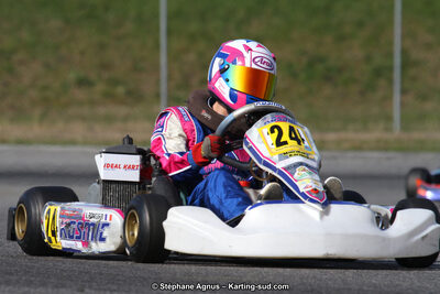 08/03/2015 : 1ère manche du Championnat du Sud à Muret (Photos Stéphane Agnus) 2015 — karting