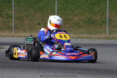 08/03/2015 : 1ère manche du Championnat du Sud à Muret (Photos Stéphane Agnus) 2015 — karting