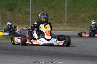08/03/2015 : 1ère manche du Championnat du Sud à Muret (Photos Stéphane Agnus) 2015 — karting
