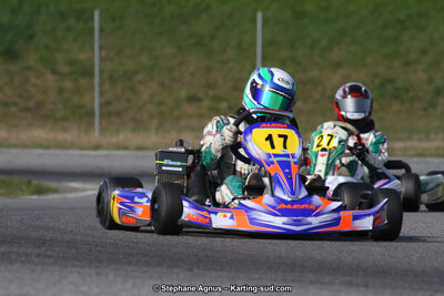 08/03/2015 : 1ère manche du Championnat du Sud à Muret (Photos Stéphane Agnus) 2015 — karting