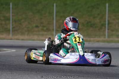 08/03/2015 : 1ère manche du Championnat du Sud à Muret (Photos Stéphane Agnus) 2015 — karting