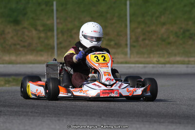 08/03/2015 : 1ère manche du Championnat du Sud à Muret (Photos Stéphane Agnus) 2015 — karting