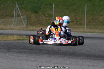 08/03/2015 : 1ère manche du Championnat du Sud à Muret (Photos Stéphane Agnus) 2015 — karting