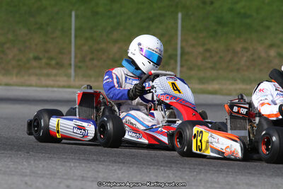 08/03/2015 : 1ère manche du Championnat du Sud à Muret (Photos Stéphane Agnus) 2015 — karting