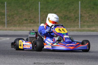 08/03/2015 : 1ère manche du Championnat du Sud à Muret (Photos Stéphane Agnus) 2015 — karting