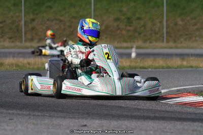 08/03/2015 : 1ère manche du Championnat du Sud à Muret (Photos Stéphane Agnus) 2015 — karting
