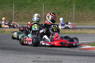 08/03/2015 : 1ère manche du Championnat du Sud à Muret (Photos Stéphane Agnus) 2015 — karting