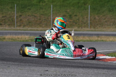 08/03/2015 : 1ère manche du Championnat du Sud à Muret (Photos Stéphane Agnus) 2015 — karting