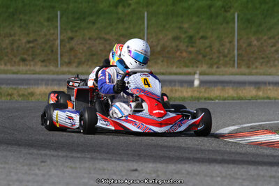 08/03/2015 : 1ère manche du Championnat du Sud à Muret (Photos Stéphane Agnus) 2015 — karting