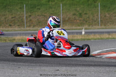 08/03/2015 : 1ère manche du Championnat du Sud à Muret (Photos Stéphane Agnus) 2015 — karting