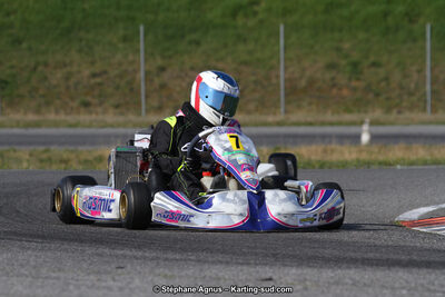 08/03/2015 : 1ère manche du Championnat du Sud à Muret (Photos Stéphane Agnus) 2015 — karting