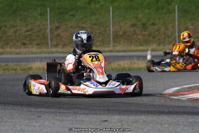 08/03/2015 : 1ère manche du Championnat du Sud à Muret (Photos Stéphane Agnus) 2015 — karting