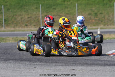 08/03/2015 : 1ère manche du Championnat du Sud à Muret (Photos Stéphane Agnus) 2015 — karting