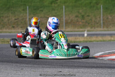 08/03/2015 : 1ère manche du Championnat du Sud à Muret (Photos Stéphane Agnus) 2015 — karting