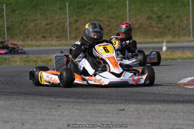 08/03/2015 : 1ère manche du Championnat du Sud à Muret (Photos Stéphane Agnus) 2015 — karting