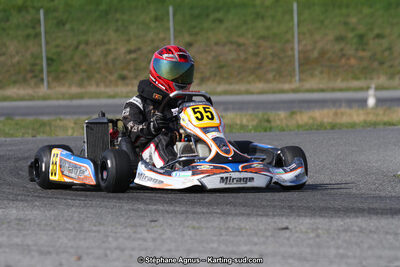 08/03/2015 : 1ère manche du Championnat du Sud à Muret (Photos Stéphane Agnus) 2015 — karting