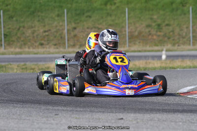 08/03/2015 : 1ère manche du Championnat du Sud à Muret (Photos Stéphane Agnus) 2015 — karting