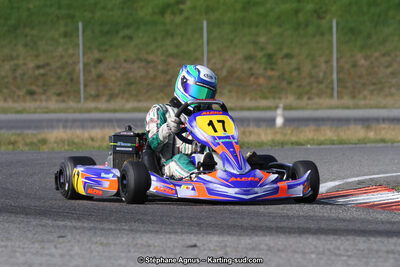 08/03/2015 : 1ère manche du Championnat du Sud à Muret (Photos Stéphane Agnus) 2015 — karting