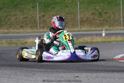 08/03/2015 : 1ère manche du Championnat du Sud à Muret (Photos Stéphane Agnus) 2015 — karting