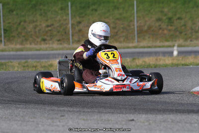 08/03/2015 : 1ère manche du Championnat du Sud à Muret (Photos Stéphane Agnus) 2015 — karting