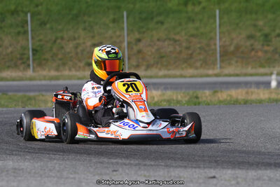 08/03/2015 : 1ère manche du Championnat du Sud à Muret (Photos Stéphane Agnus) 2015 — karting