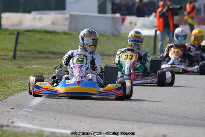 08/03/2015 : 1ère manche du Championnat du Sud à Muret (Photos Stéphane Agnus) 2015 — karting