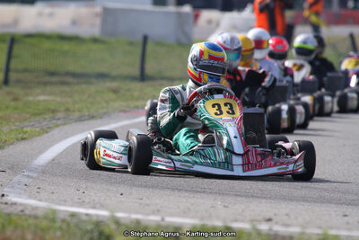 08/03/2015 : 1ère manche du Championnat du Sud à Muret (Photos Stéphane Agnus) 2015 — karting