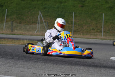 08/03/2015 : 1ère manche du Championnat du Sud à Muret (Photos Stéphane Agnus) 2015 — karting