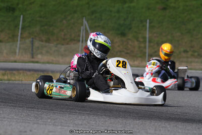 08/03/2015 : 1ère manche du Championnat du Sud à Muret (Photos Stéphane Agnus) 2015 — karting
