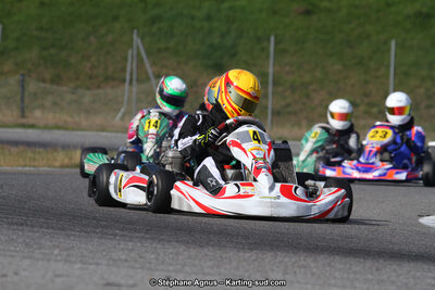 08/03/2015 : 1ère manche du Championnat du Sud à Muret (Photos Stéphane Agnus) 2015 — karting